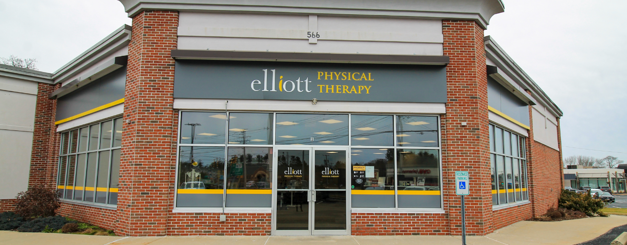 Electrical Stimulation - Elliott Physical Therapy