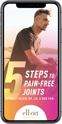 Ebook for Hip, Knee, & Leg Pain Relief