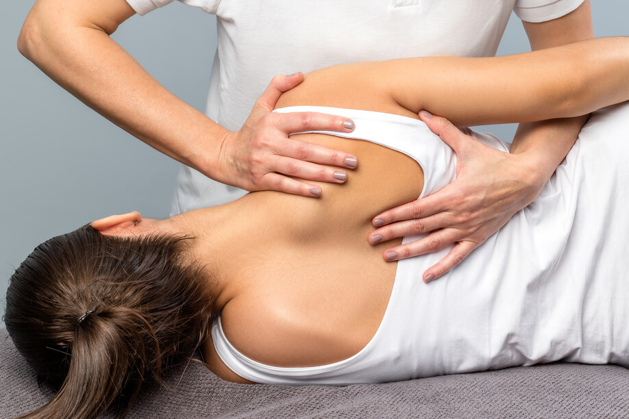 Peace Out, Sports-Related Pain! 5 Benefits of Athletic Therapeutic Massage