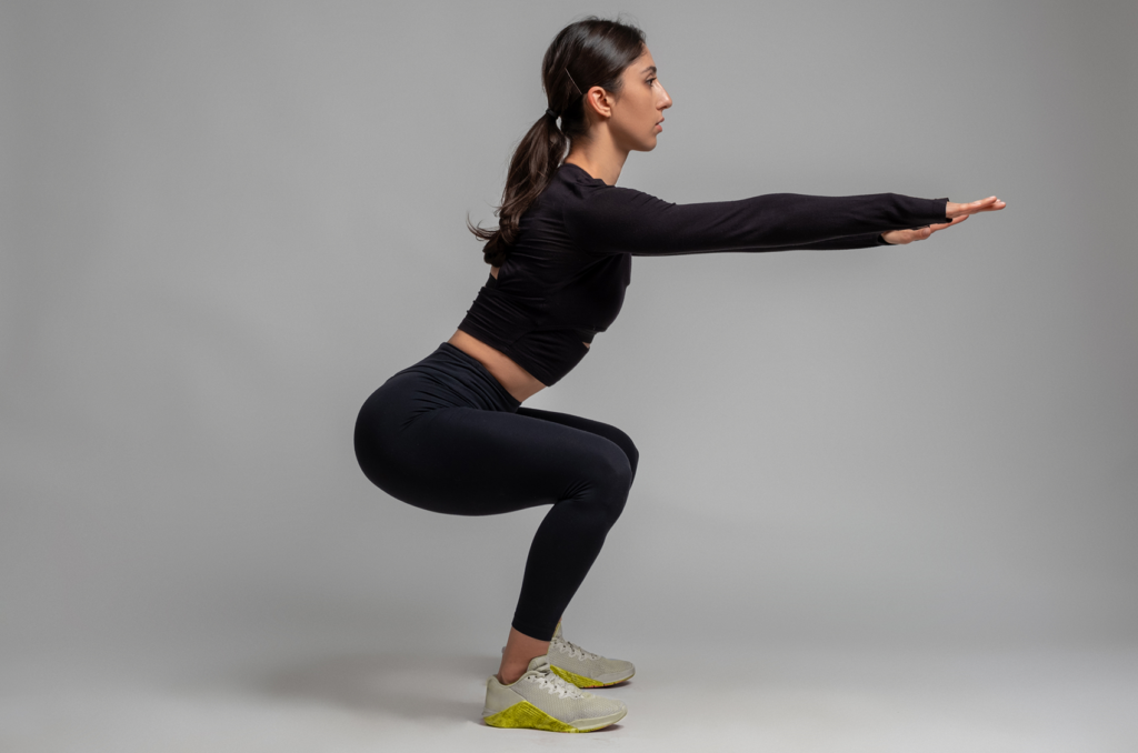 Are You Squatting Correctly? Discover the Steps to Proper Form!