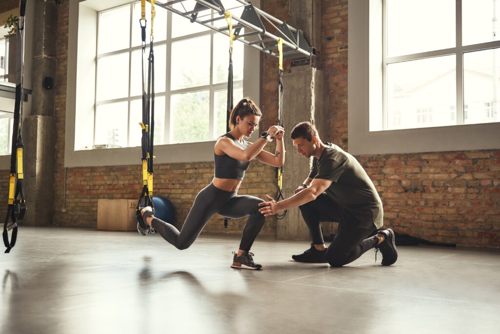 Personal Training Services: Customizing Workouts for Your Goals